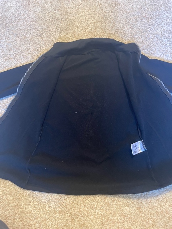 Girls Ice Skating Jacket and Pants set (130 cm) - Picture 6 of 7